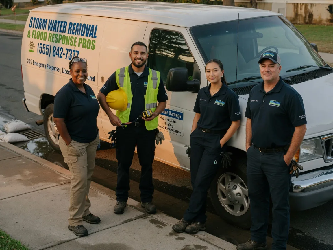 Storm Damage Water Removal company in Hanover, NM