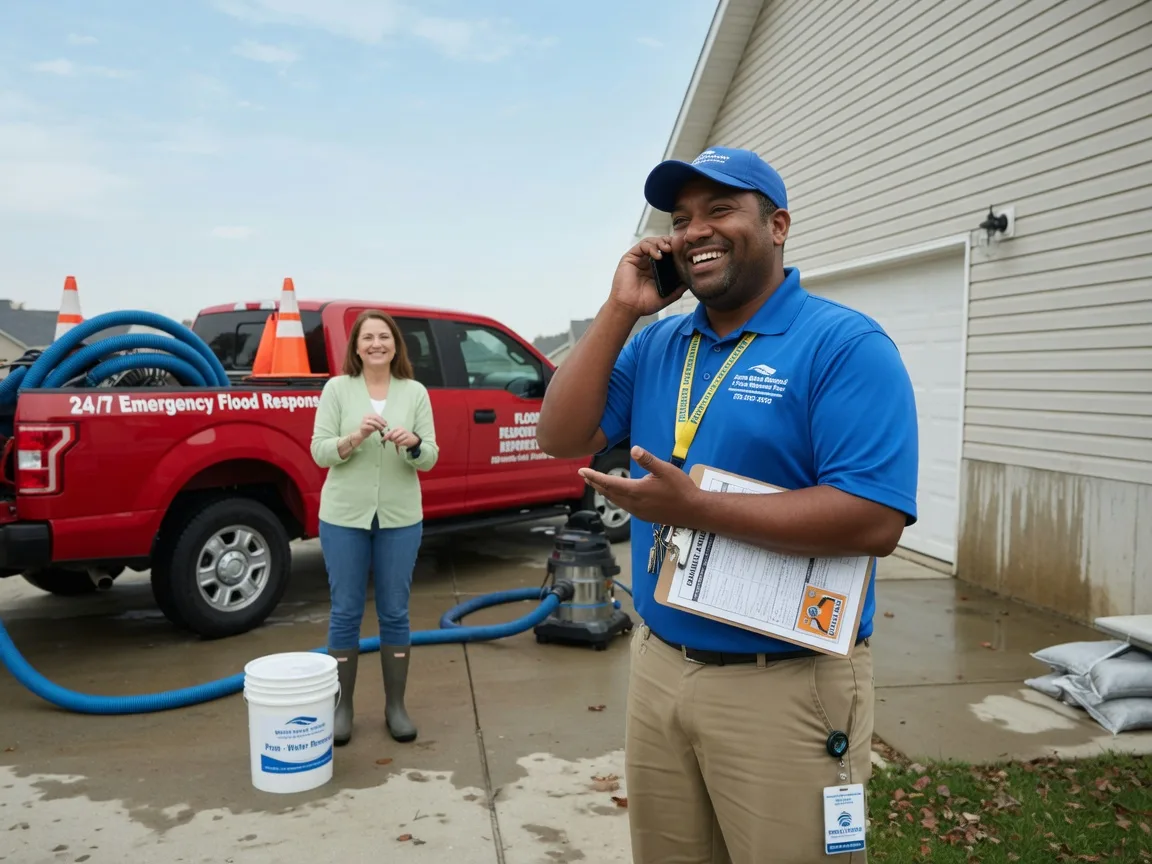 Storm Damage Water Removal Hanover, NM FAQs